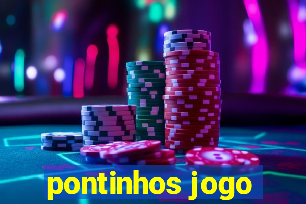 pontinhos jogo